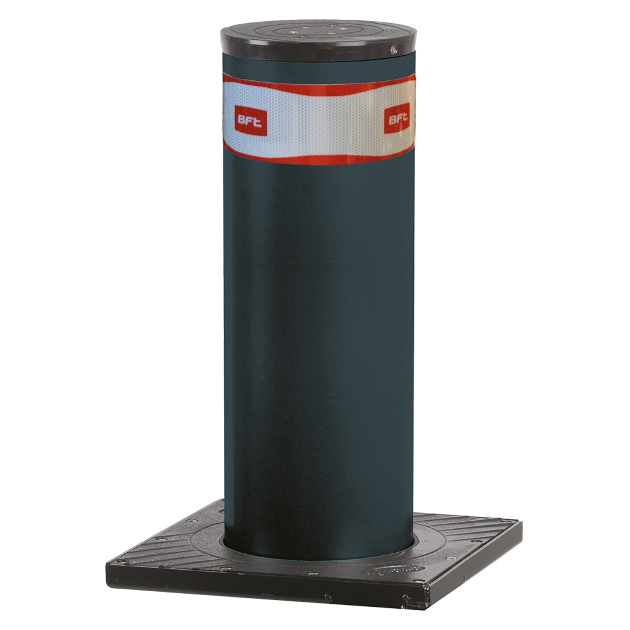 Automatic Commercial Bollards